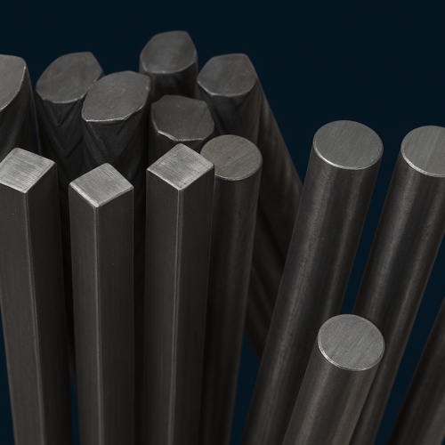 Varillas estriadas de 6 metros